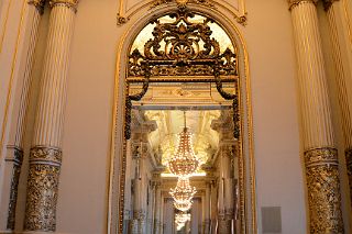 32 Golden Room Salon Dorado Reflected In Large Mirror Teatro Colon Buenos Aires.jpg